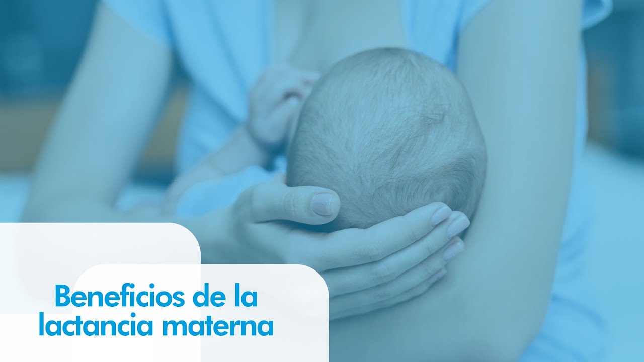 Maternidad INDISA: beneficios lactancia materna