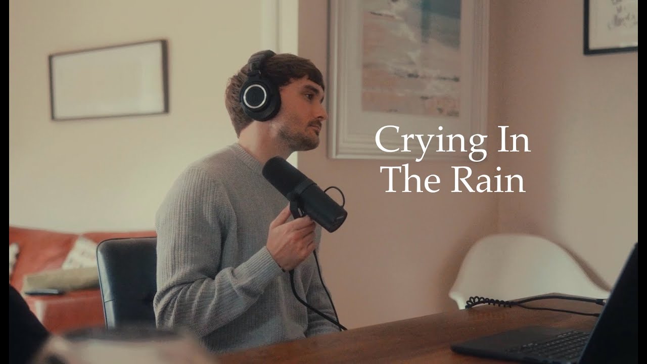 Everly Brothers - Crying In The Rain (Cover by Henry Oliver)
