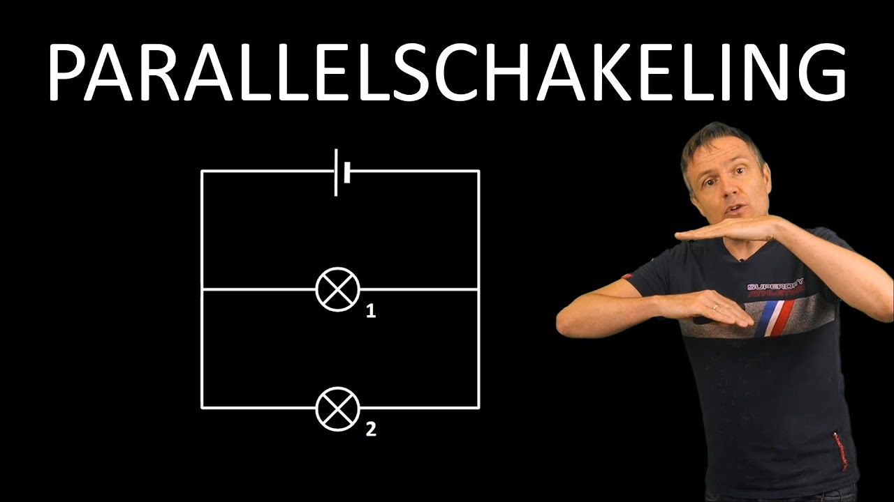 Natuurkunde uitleg PARALLELSCHAKELING