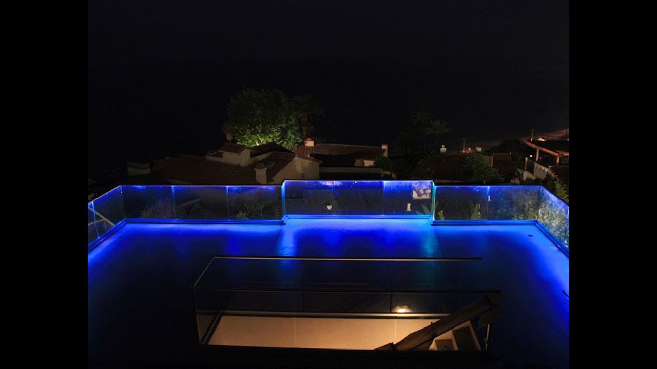 LED Aluminum U Channel