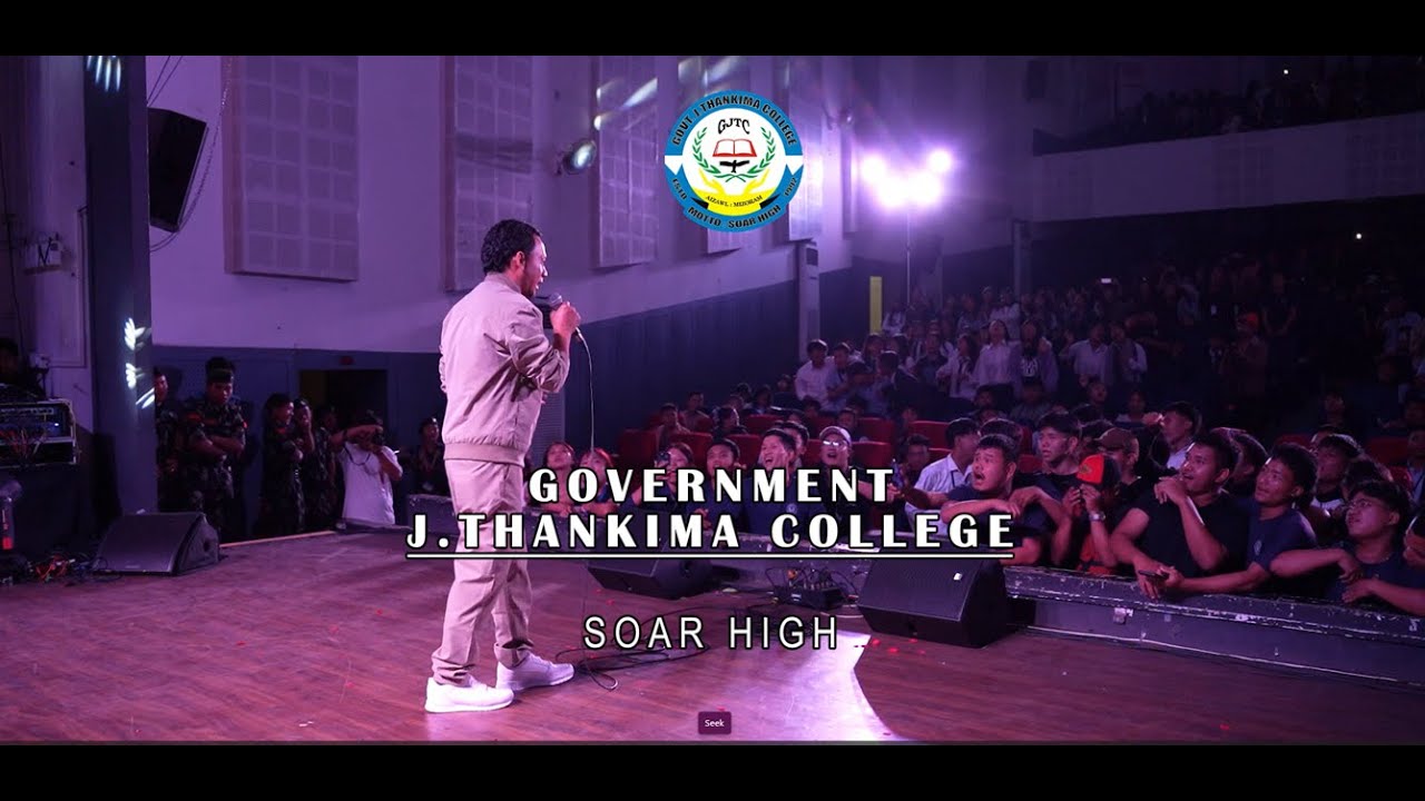 GJTC Annual College Week, 2025 Closing (II Session)
