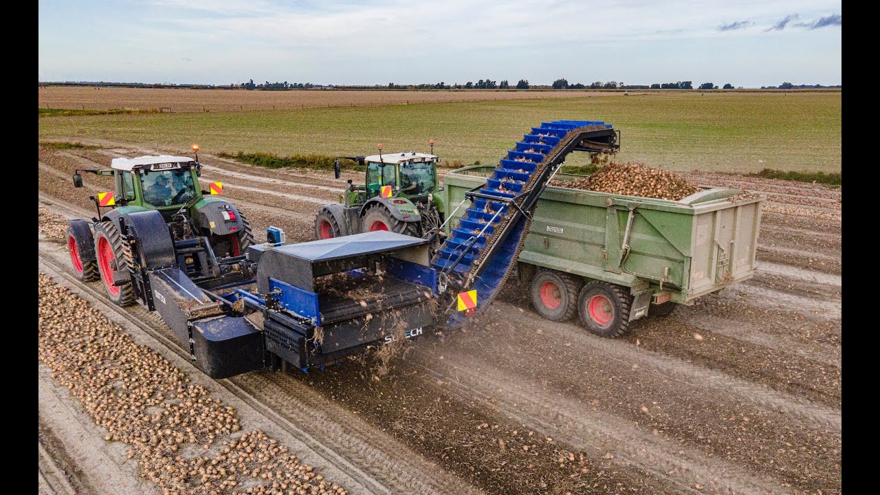 SU-Tech Onionloader with topper