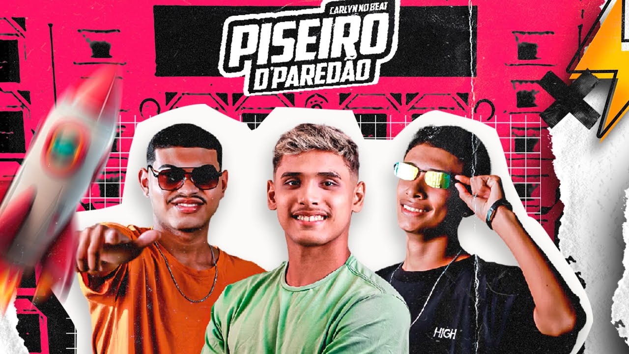BOL&Atilde;O INTENSO - PISEIRO D&rsquo;PARED&Atilde;O(AO VIVO)