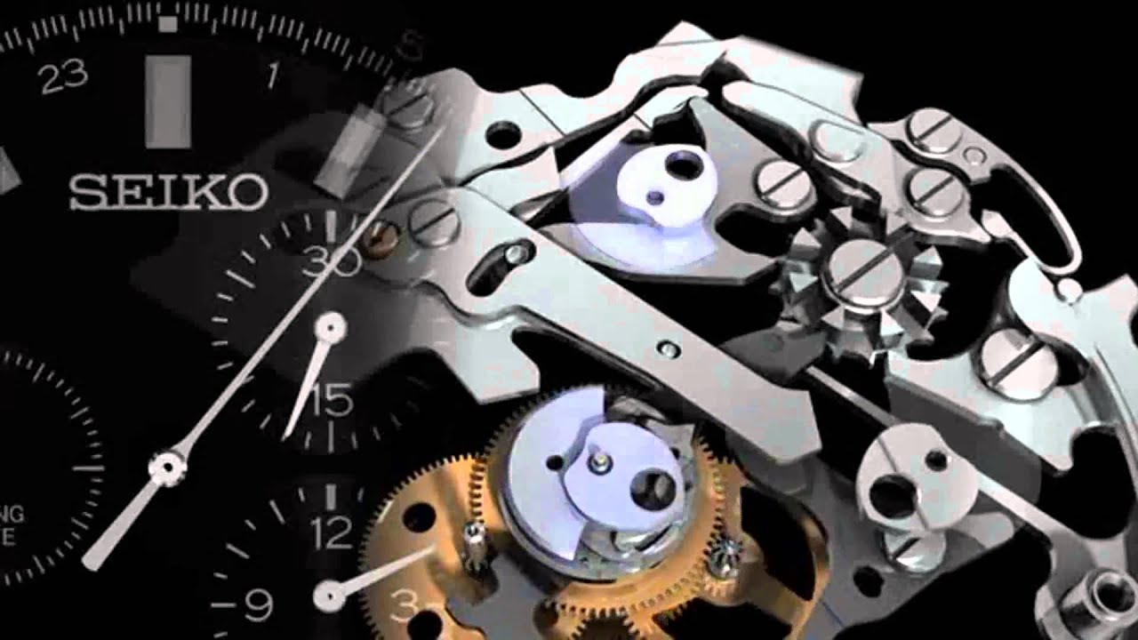 Grand Seiko - 9R86 Spring Drive Chronograph - Features