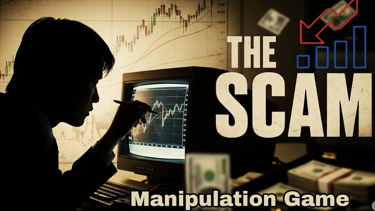 The Scam (2009) Explained: Korean Stock Market Thriller | Fraud, Greed & Revenge