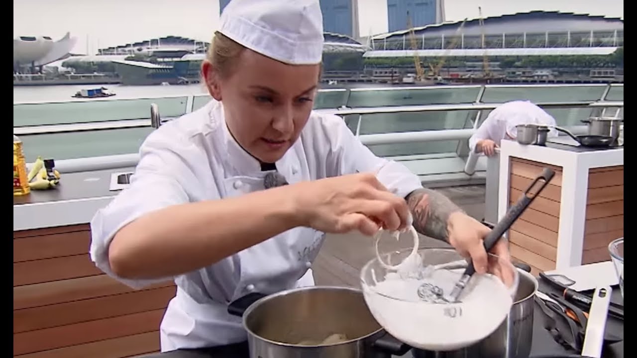 Martyna o swojej walce o finał: 