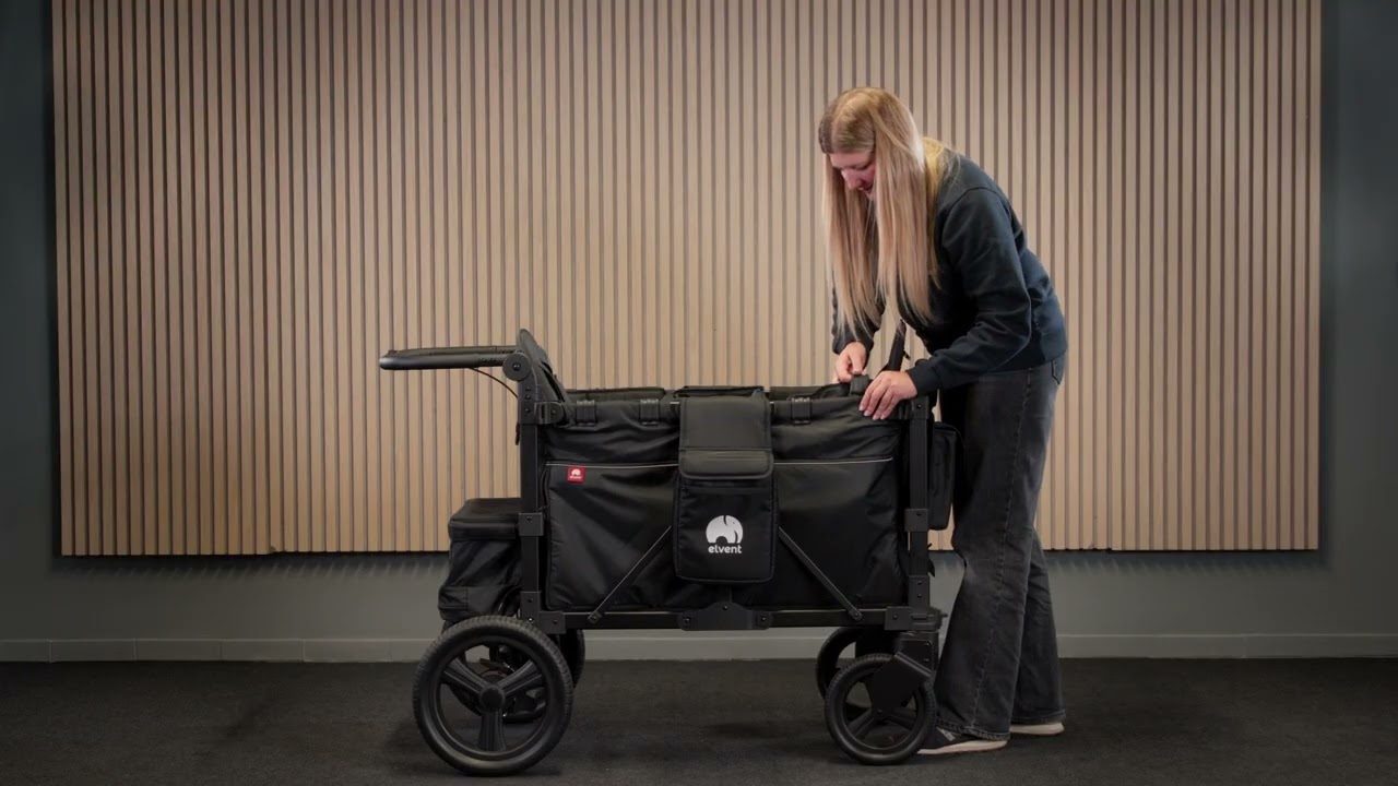 FlexProfessional -  Aufbauanleitung für elvent® Bollerwagen