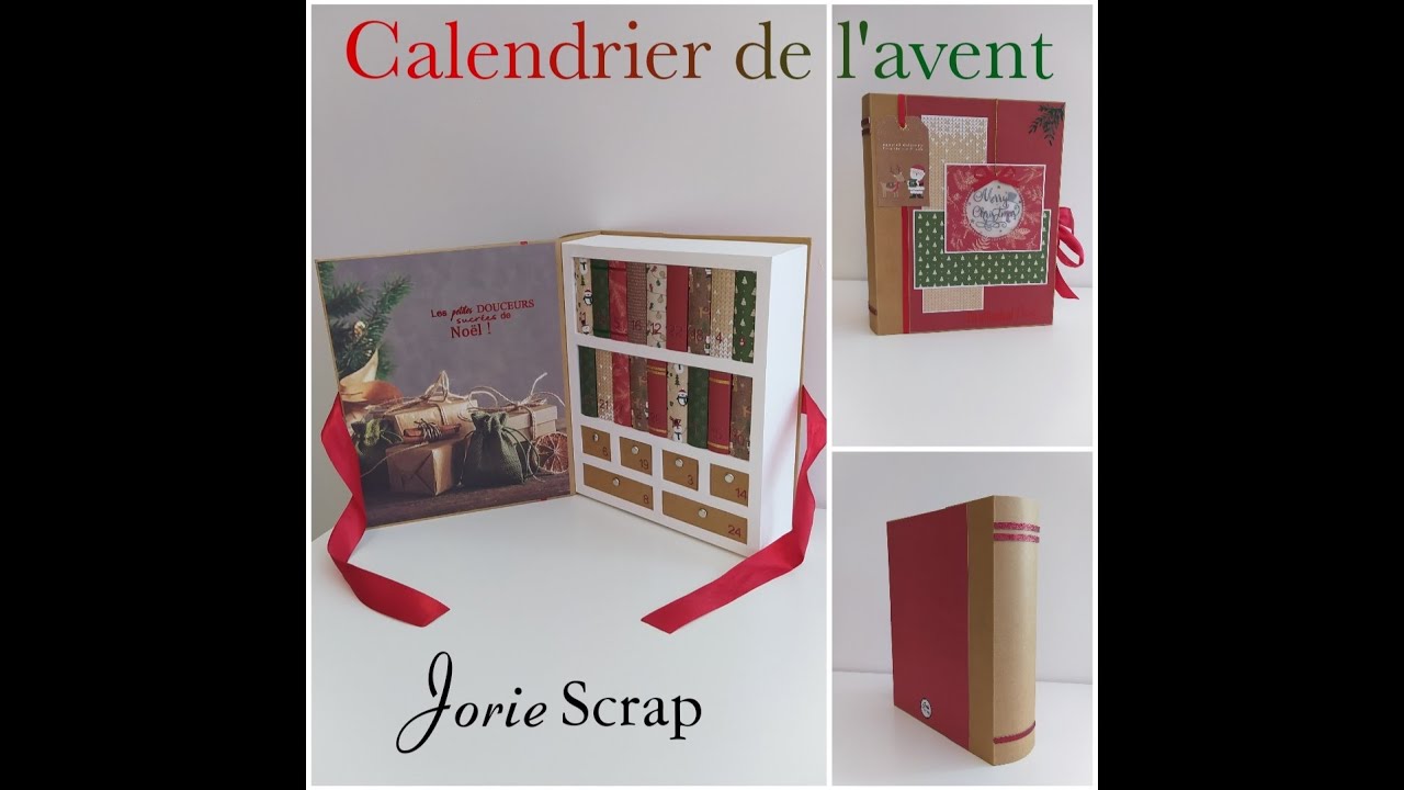 Calendrier de l'Avent 