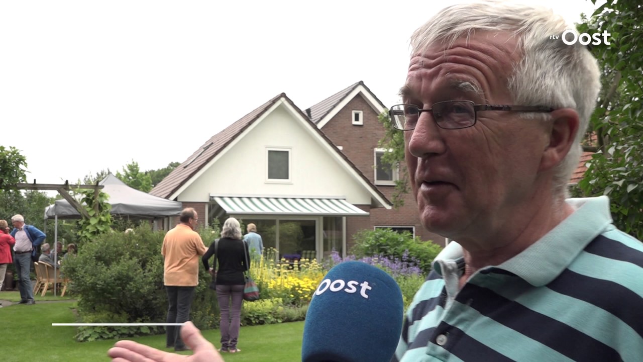 Tuinidee&euml;n nodig? Particulieren in Haaksbergen showen hun tuin tijdens Open Tuinendag