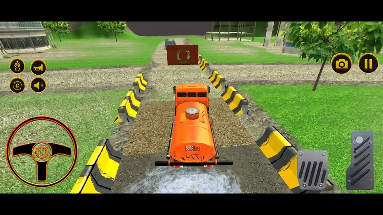 World's Most Dangerous Truck Driving