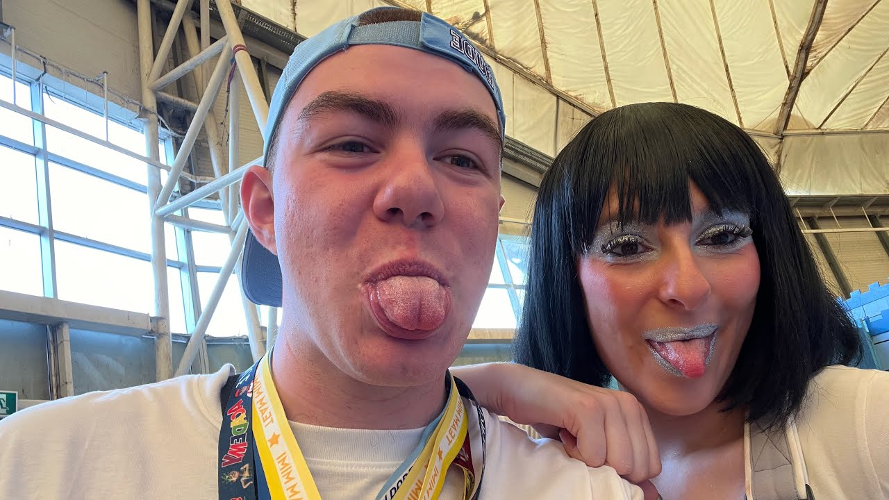 Chatting with Misty at Butlin’s Bognor Regis 2023 and Summer 2024