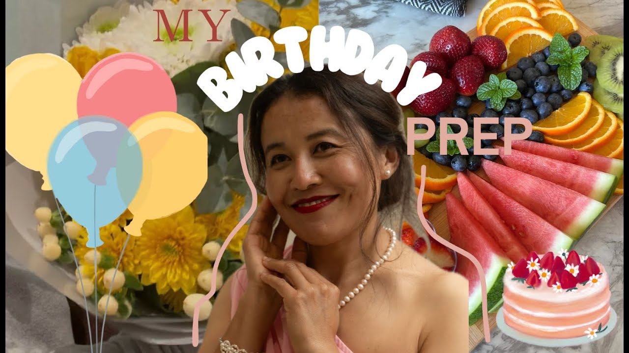 Birthday Prep Vlog l Shopping, Decor & More l Part 1