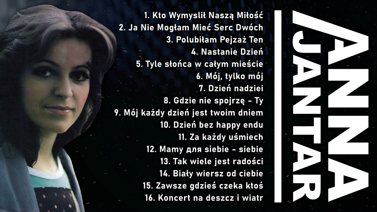 Anna Jantar &ndash; Największe Przeboje | Złote Hity Polskiej Muzyki