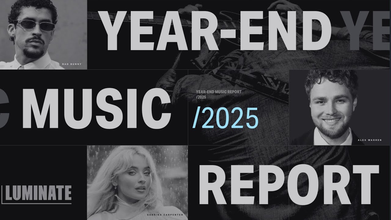 10 Tendencias en la Industria Musical para 2026