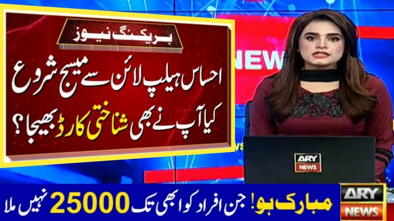 Ehsaas program 25 000 || Ehsaas program 25 hazar rupaye || Ehsaas program 25000 online apply