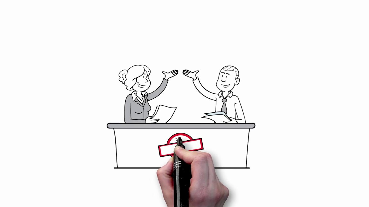 MINISTERE DE L'EMPLOI - D&eacute;couvrez la mission du jury - La vid&eacute;o dessin&eacute;e selon Toolearn