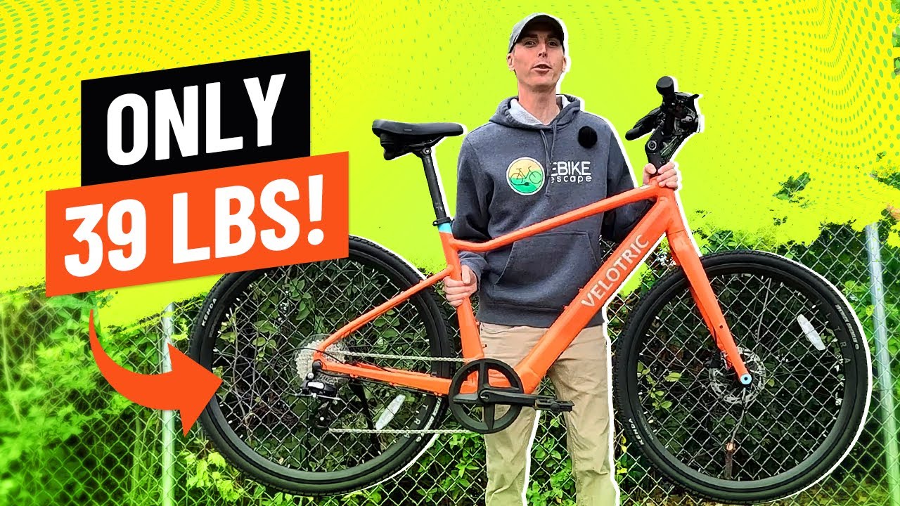 Velotric T1 ST Plus Review: The Lightweight Ebike That Keeps Getting Better!