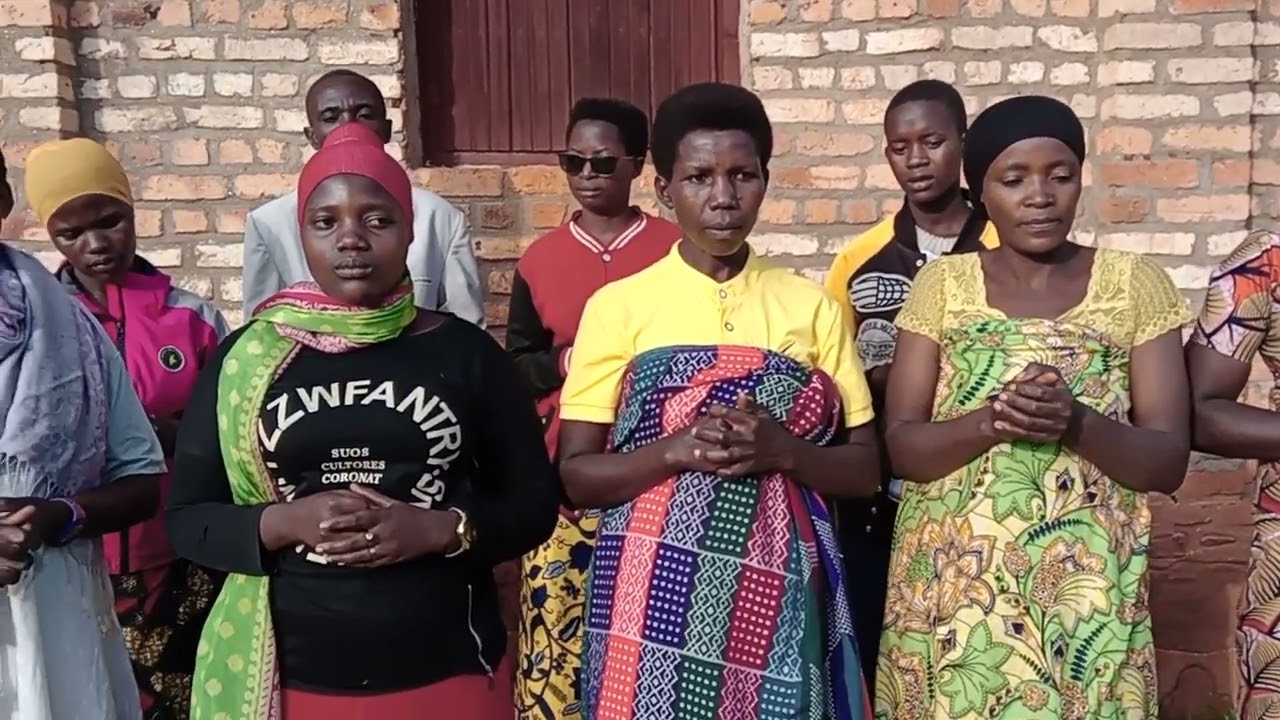Ndayibutse Imana yacu