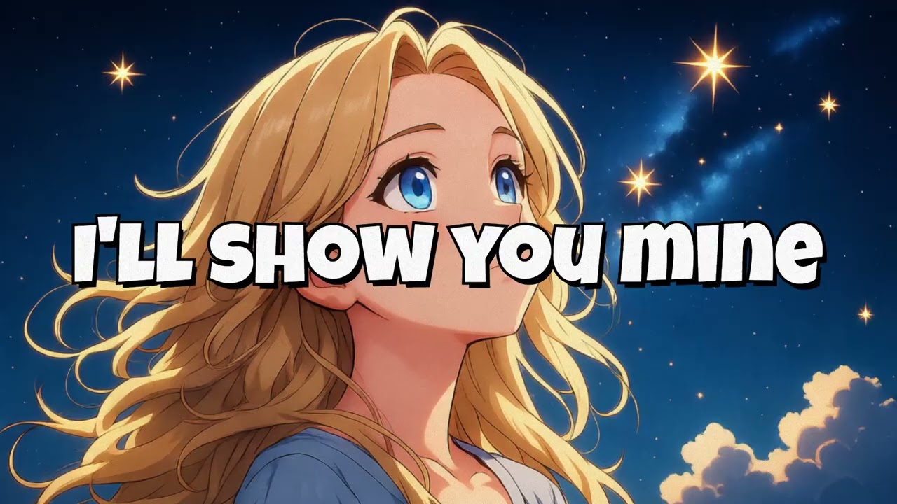 Stars Are Blind (Cover/Lyrics Video)