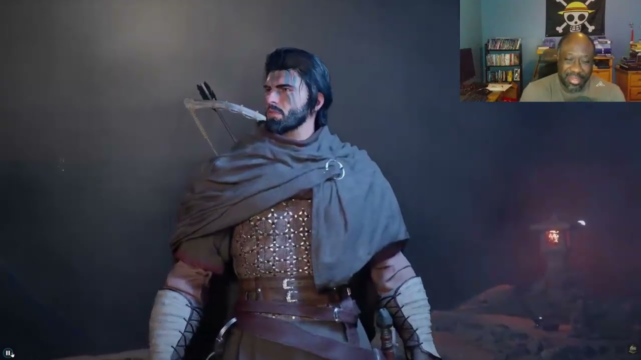 Open World Games Provides NEW Crimson Desert Information! REACTION