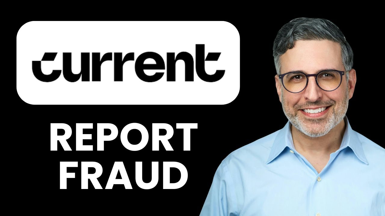 NEW! How to Report Fraud in Current Banking App (2025) 🚨 | Stop Unauthorized Charges
