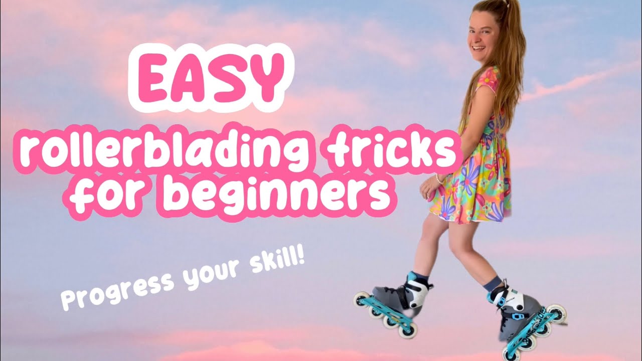Boost Your Skating Skills with These Quick and Easy Tricks