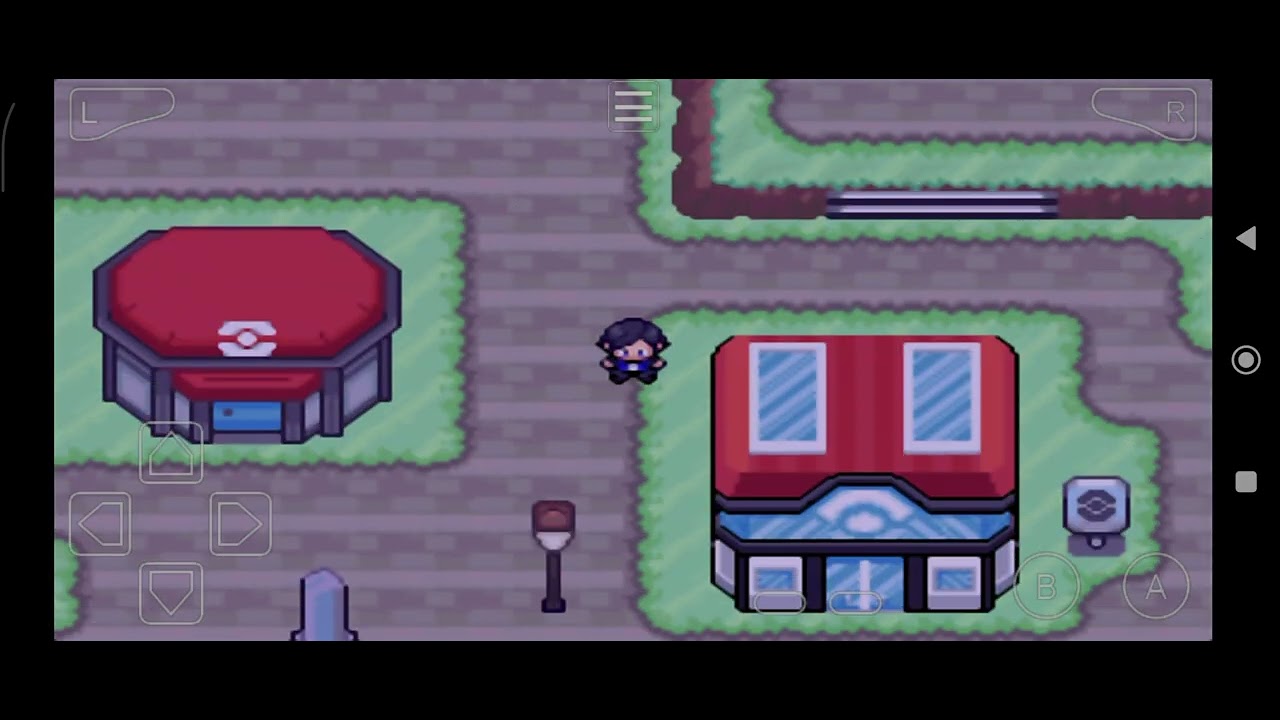 Pokémon Blue Stars 4 #10 dois Ginásio e item stonecrush