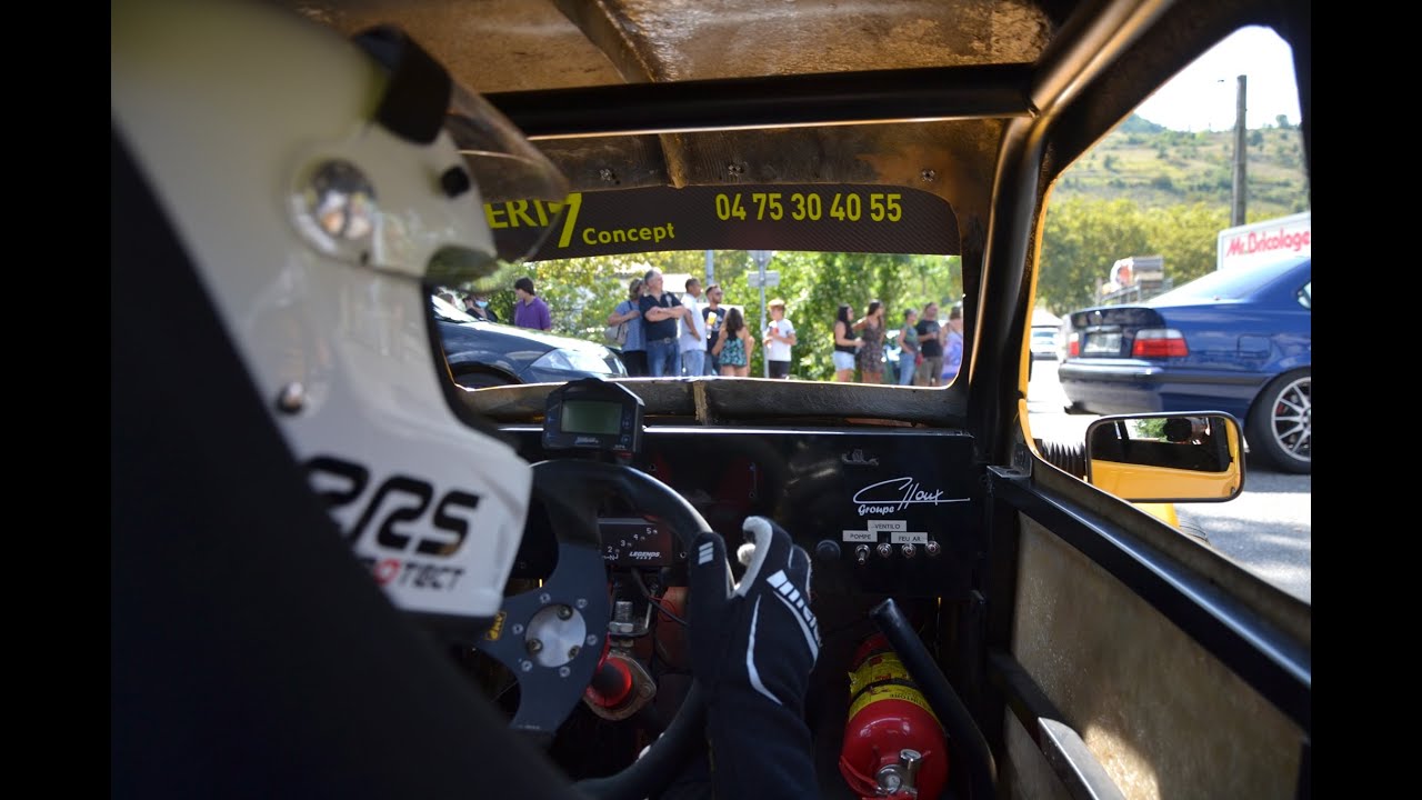 TV07 : Festival de l'auto à Privas 2022