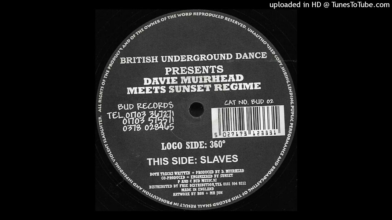 Davie Muirhead Meets Sunset Regime - 360°