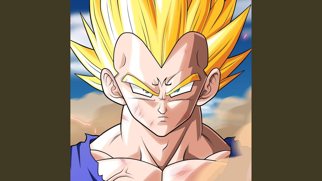 RAP DO VEGETA – “PRÍNCIPE DO ORGULHO”