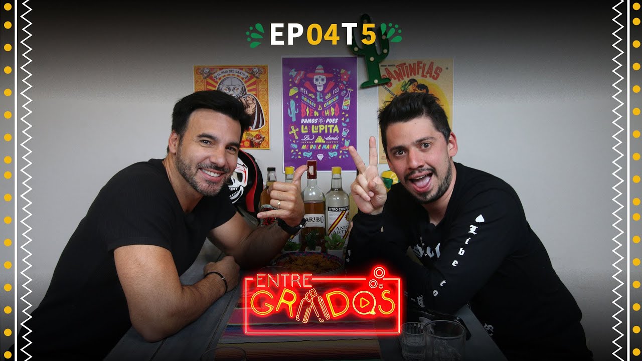 Queso activo con Juan Carlos Garc&iacute;a | Entregrados EP 34