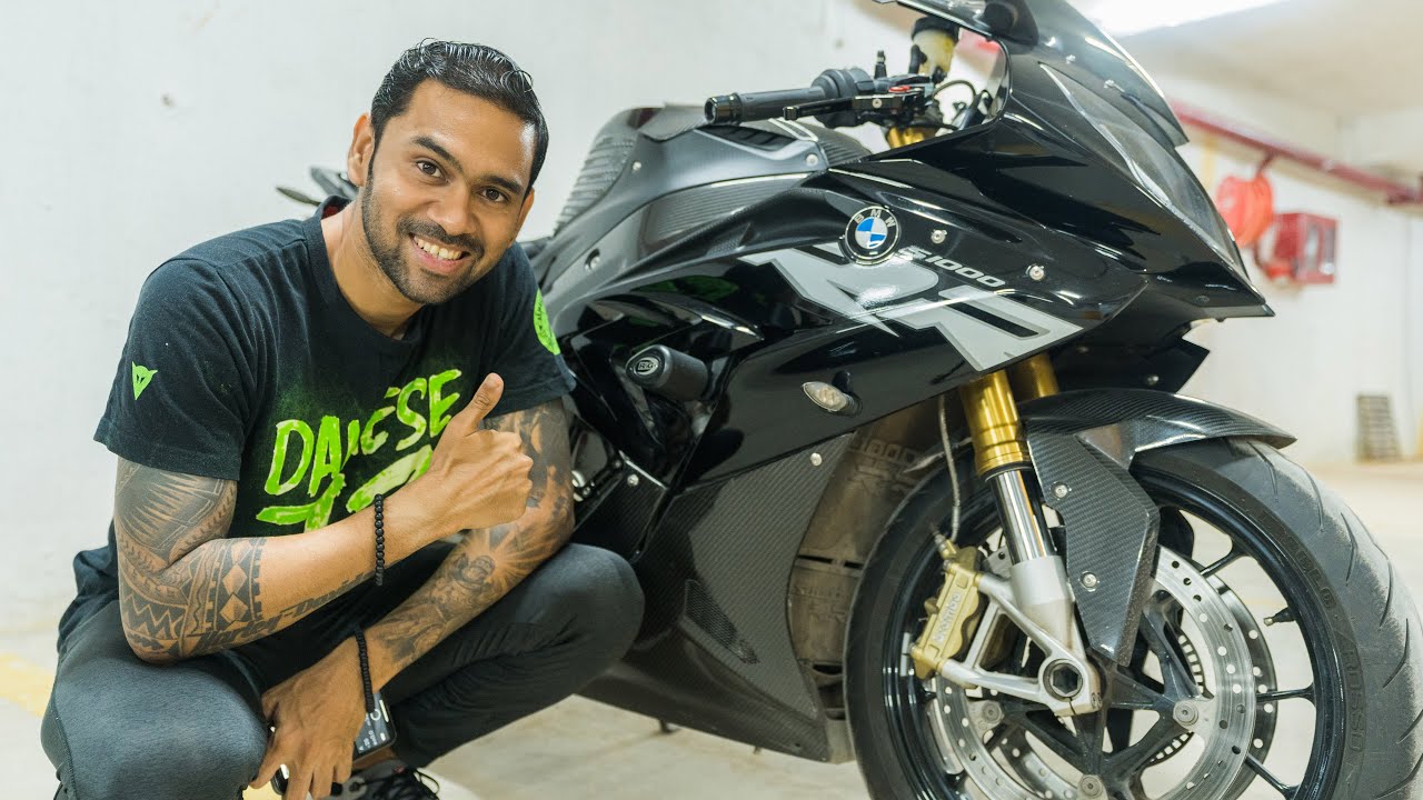 BMW s1000rr РЕАЛЬНЫЕ РАСХОДЫ НА ТЕХНИЧЕСКОЕ ОБСЛУЖИВАНИЕ 💰