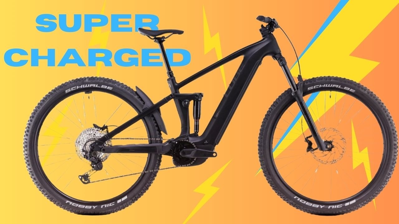 Cube ONE44 eMTB Review — Is the Bigger Battery Worth It?