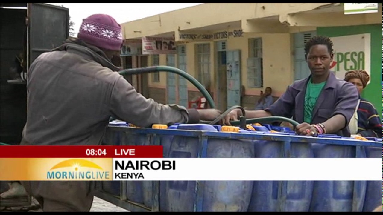 UPDATE: Final day of election campaign in Kenya