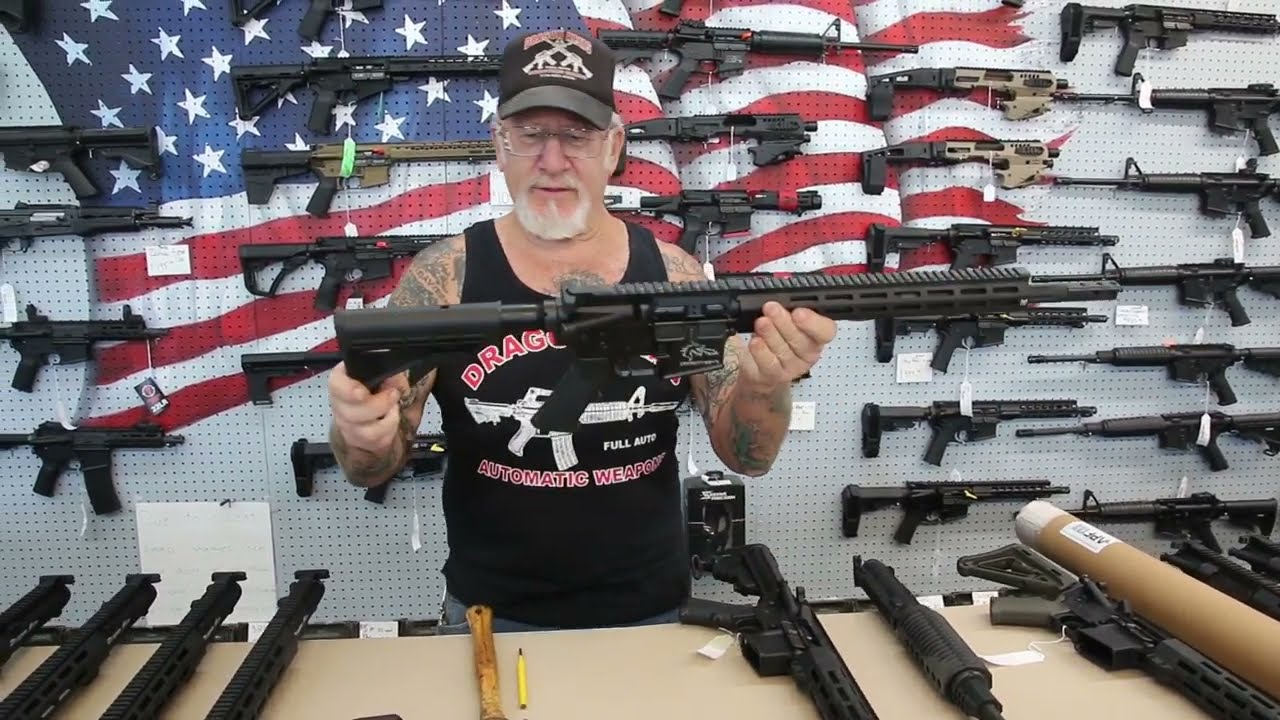 AR Upper Sale