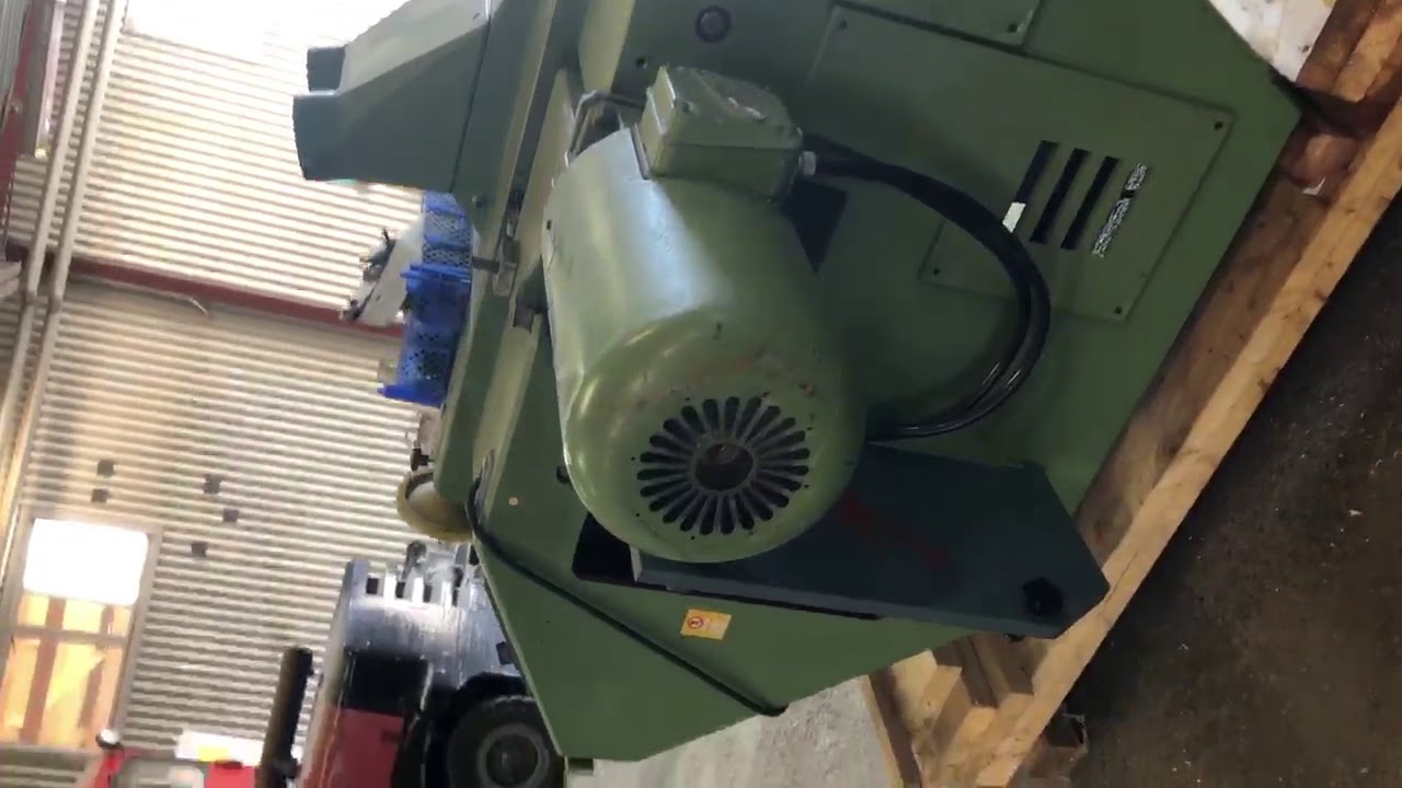 Multiblade saw Gabbiani   1