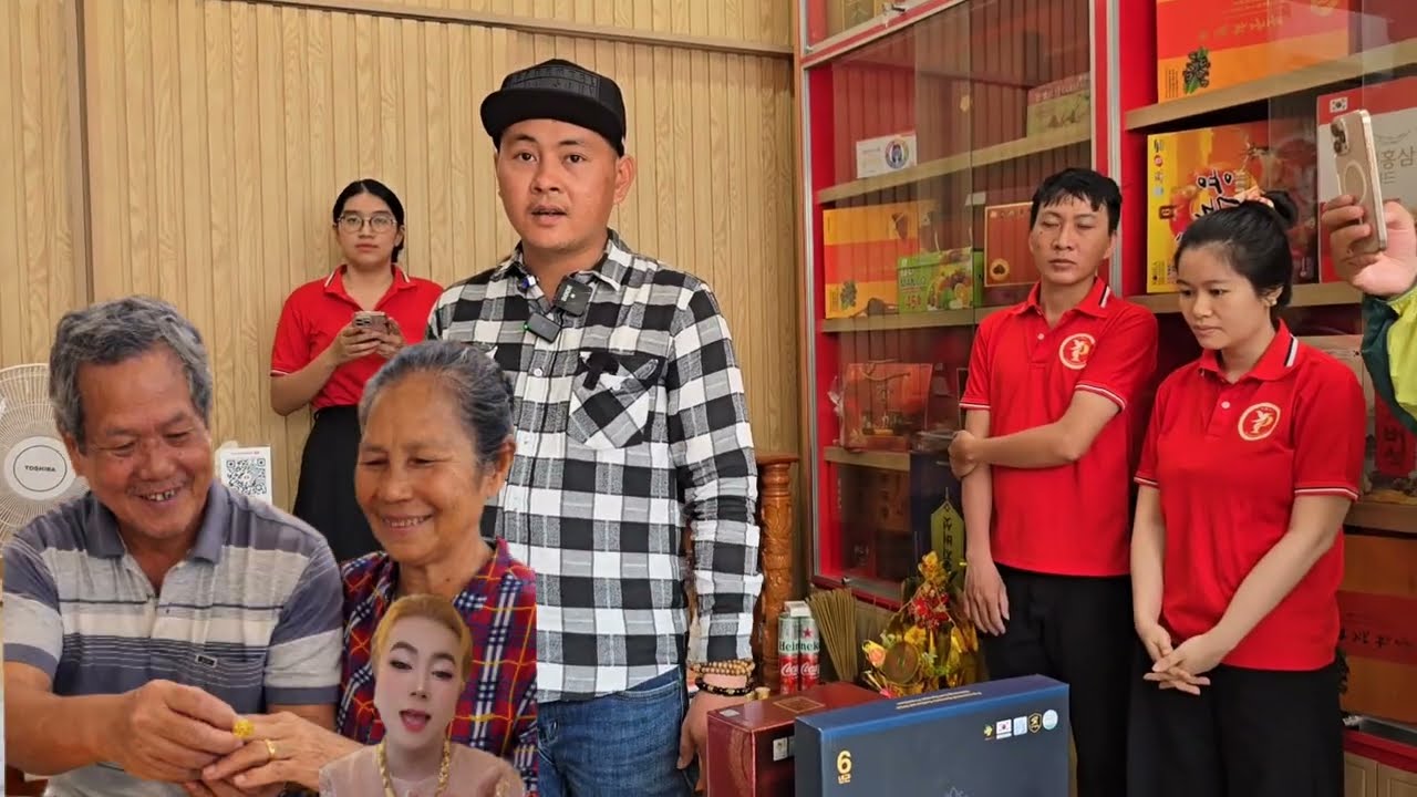 Bất Ngờ Tặng Quà khủng Ngày 8/3 Cho cô Giao