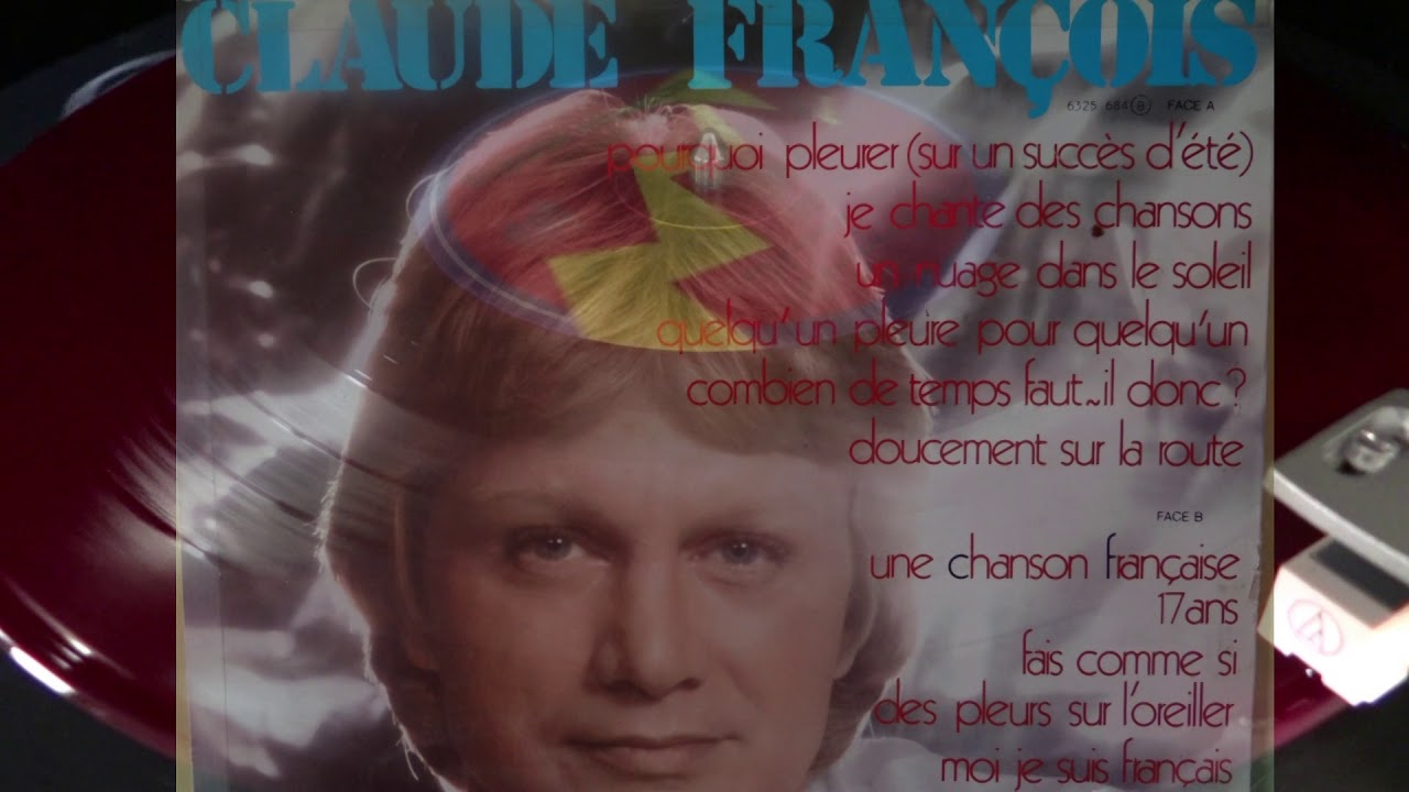 claude françois    