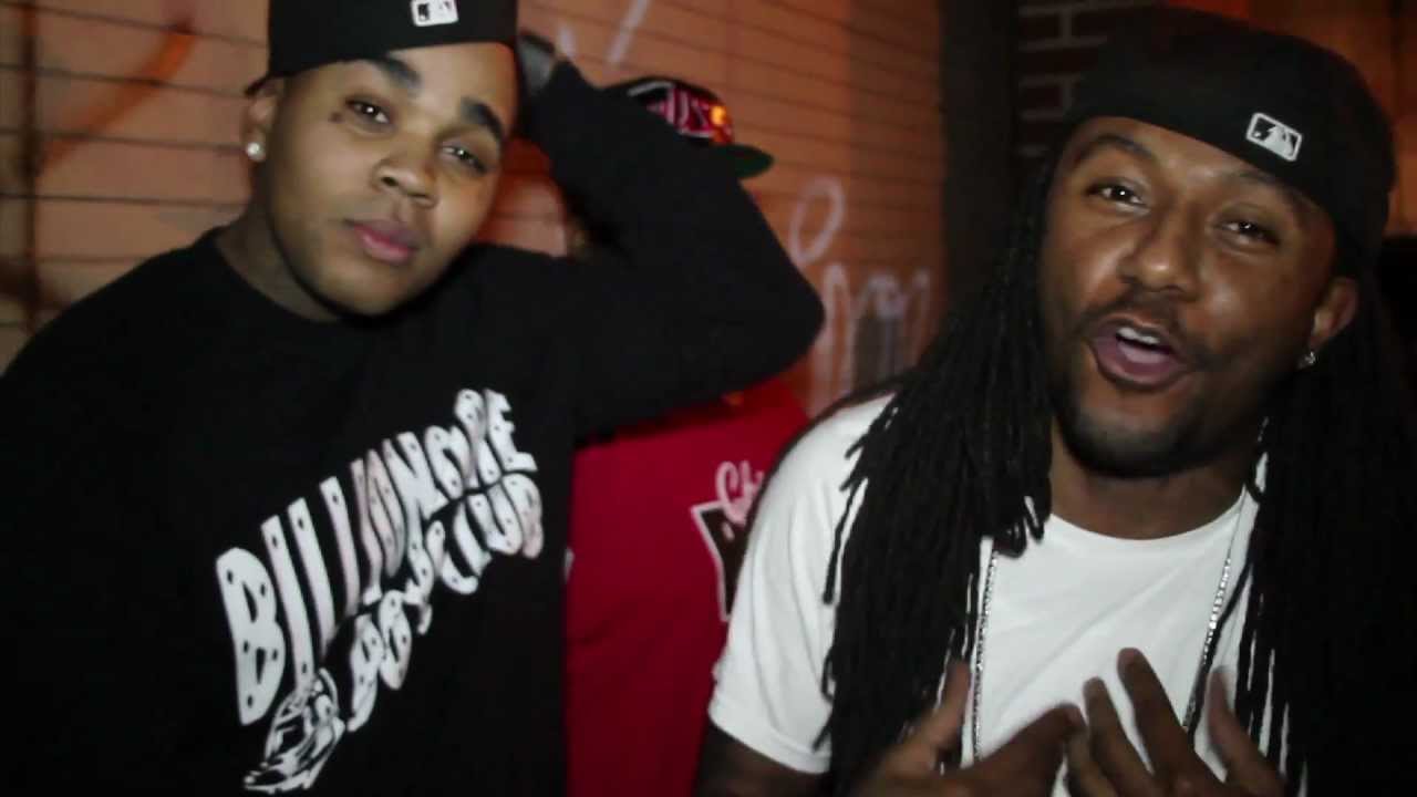 Kevin Gates & YM Motors in Lafayette, La