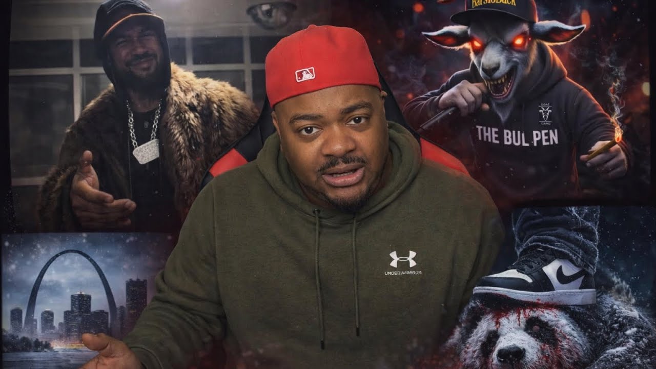 CASSIDY JUST DROPPED A DISS ON GEECHI GOTTI & MORE. THIS GETTING SERIUS / BMAGIC SNAPPING