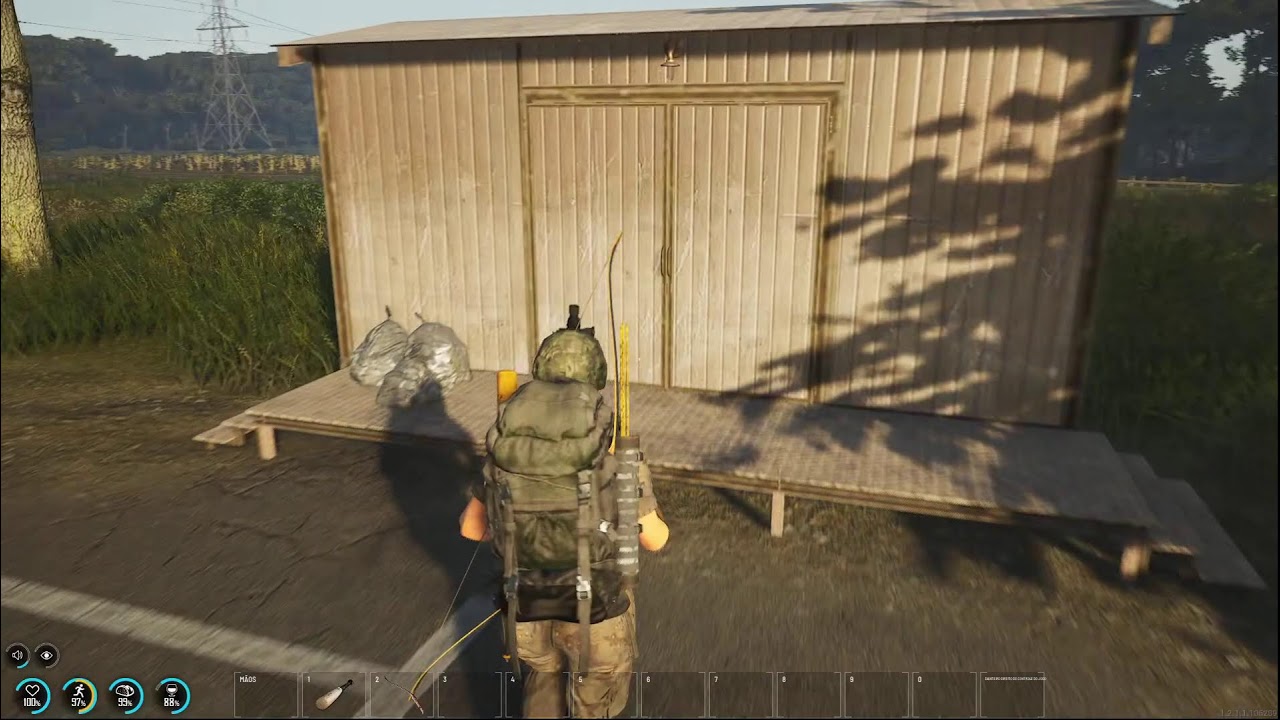 BORA PRA LIVE JOGO SCUM