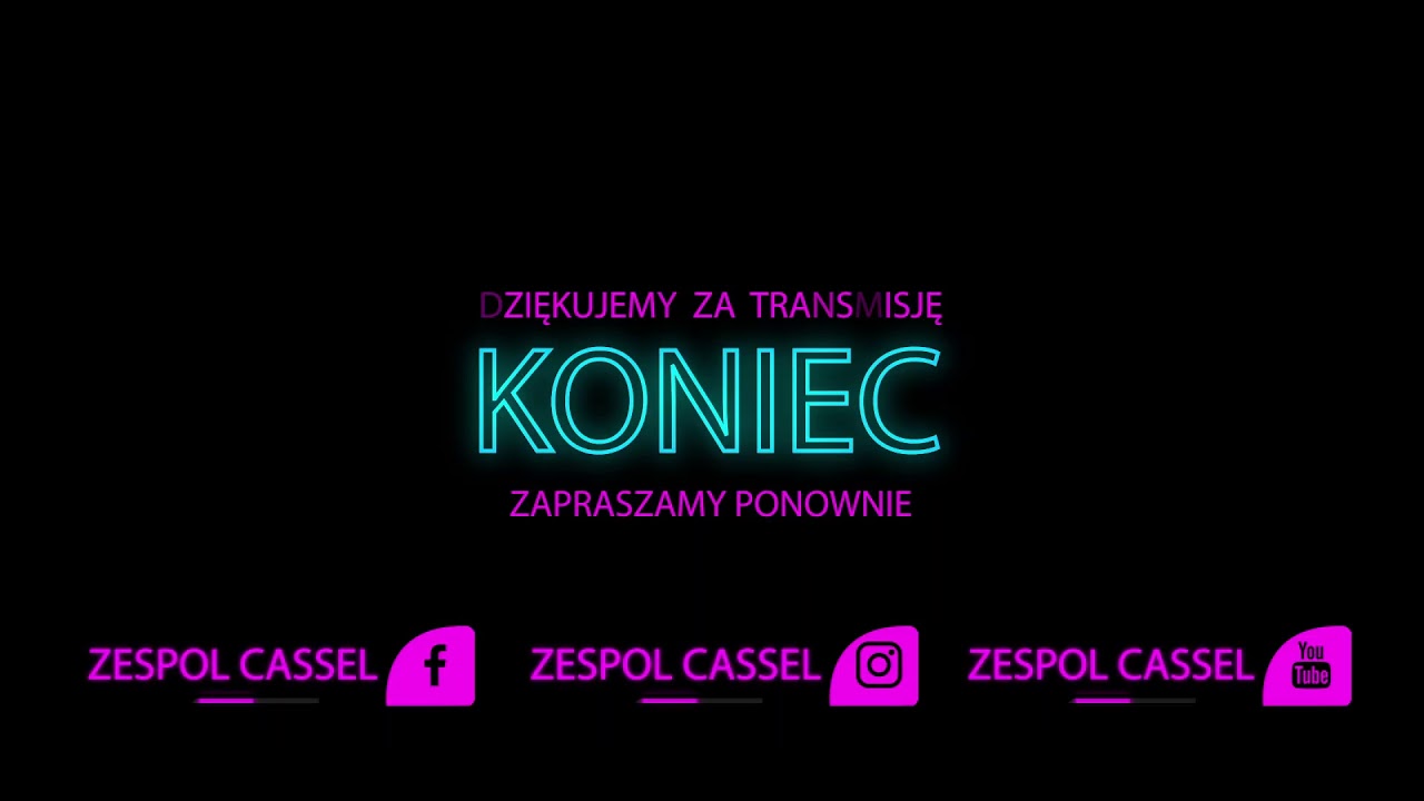 WIRTUALNA BALANGA u Cassel'a - ŚRODA 17.03.2021