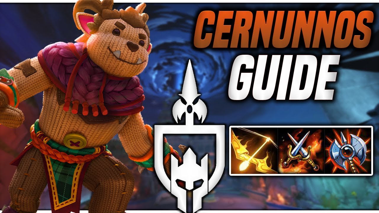 Towers Take Bonus Damage On Your Melee Autos! | Cern Guide