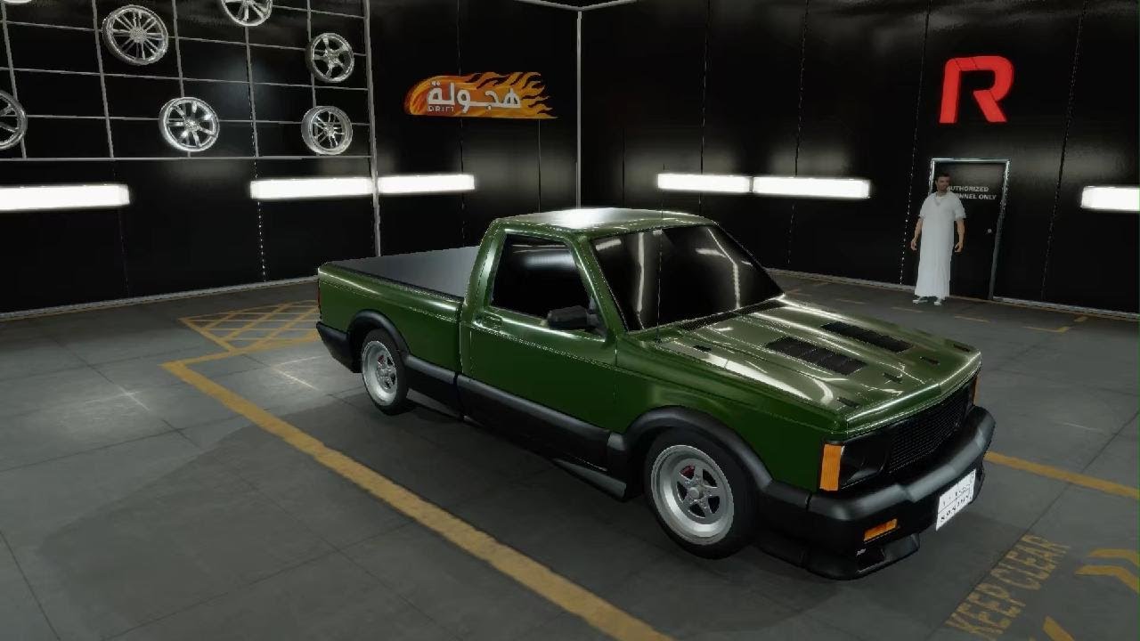 HAJWALA  - Green Truck Gameplay Part 28 Final