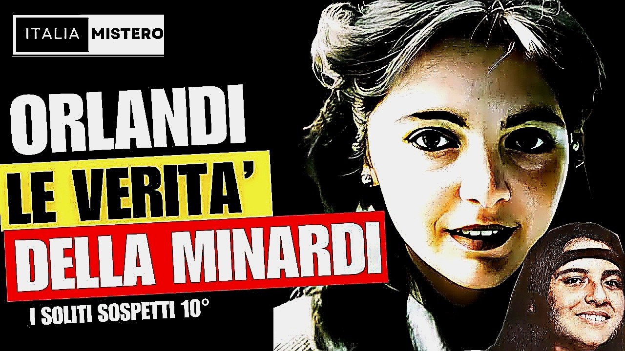 Caso Orlandi: Le Sconvolgenti Rivelazioni della Minardi e la Sentenza d'Inattendibilit&agrave; (Parte 10)