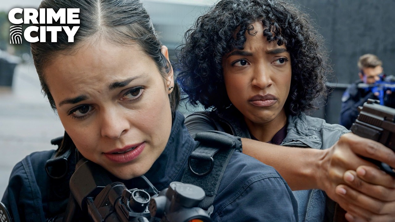 S.W.A.T. Stops a Terror Attack on the Parade | S.W.A.T. (Shemar Moore)