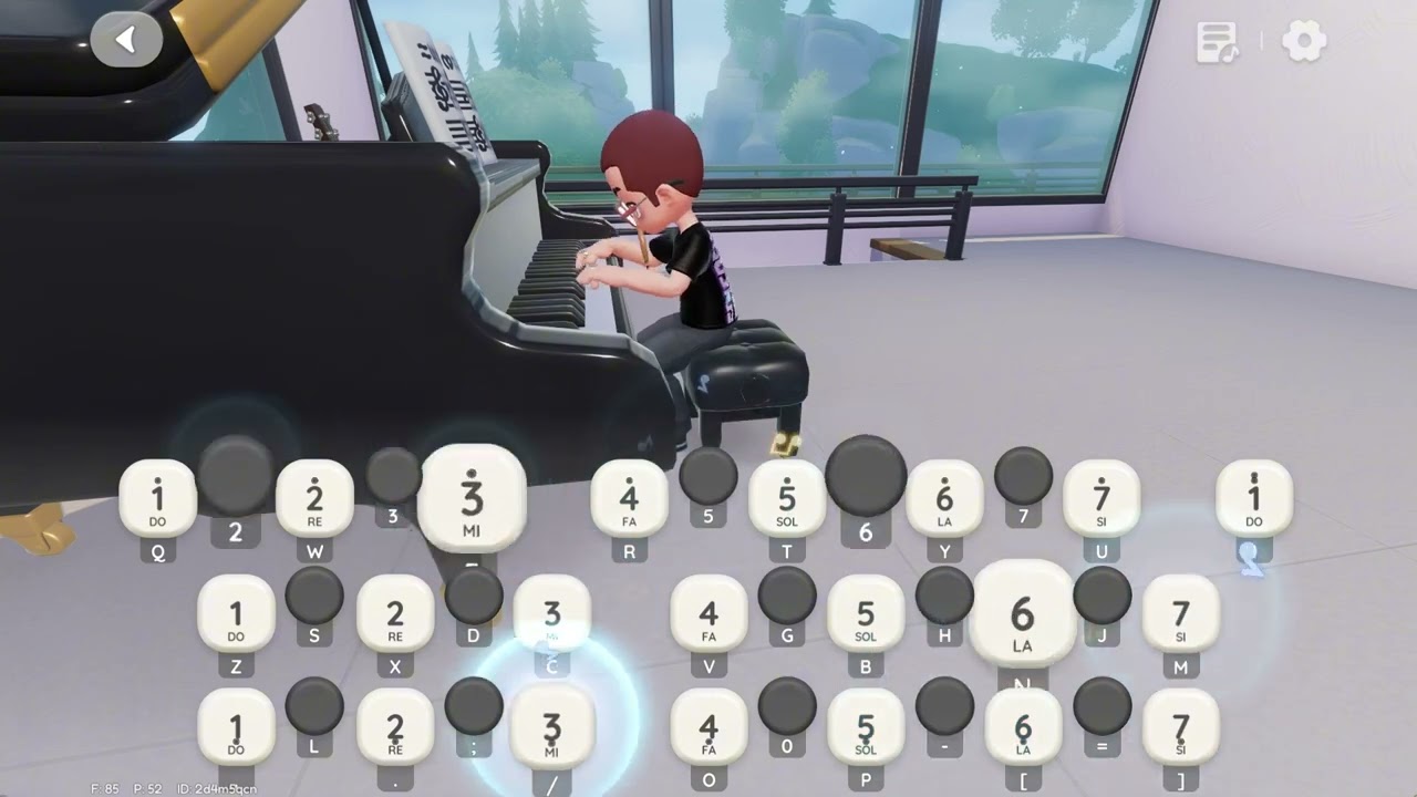 The Story of Us - Frieren S2 ED OST | Heartopia Piano