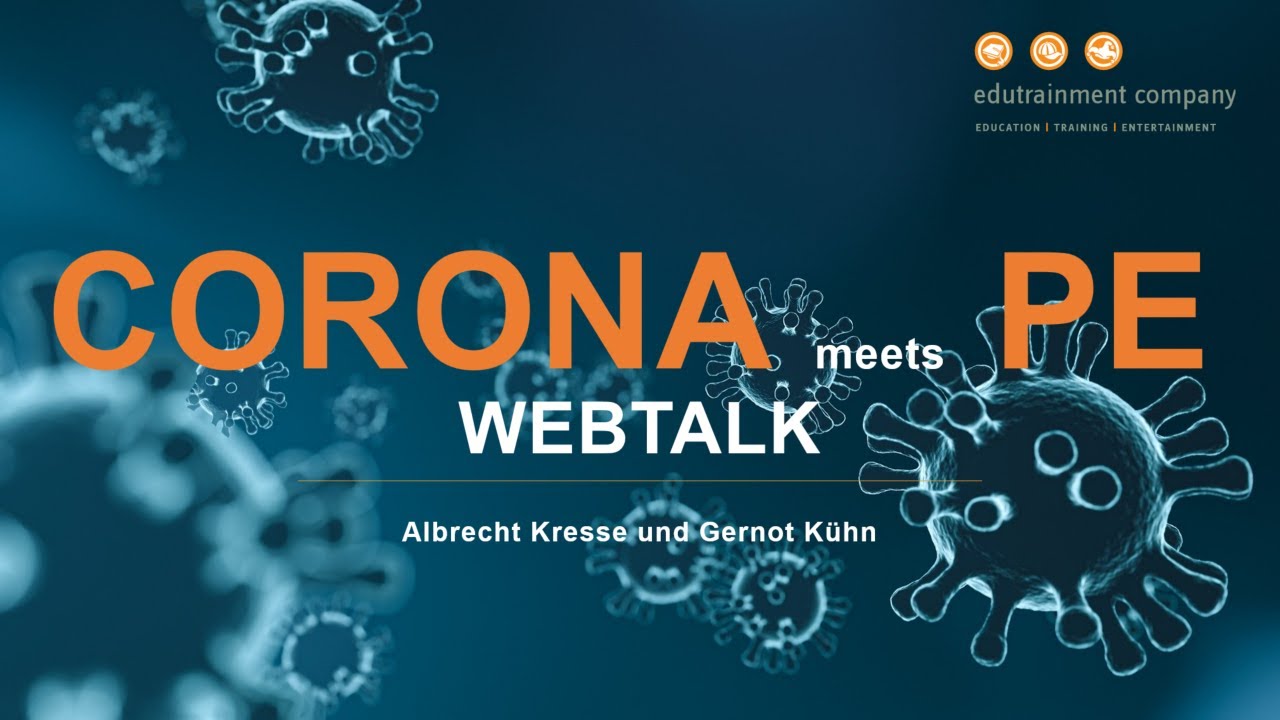 Tipps zum Umgang für die PE zur aktuellen Corona-Krise