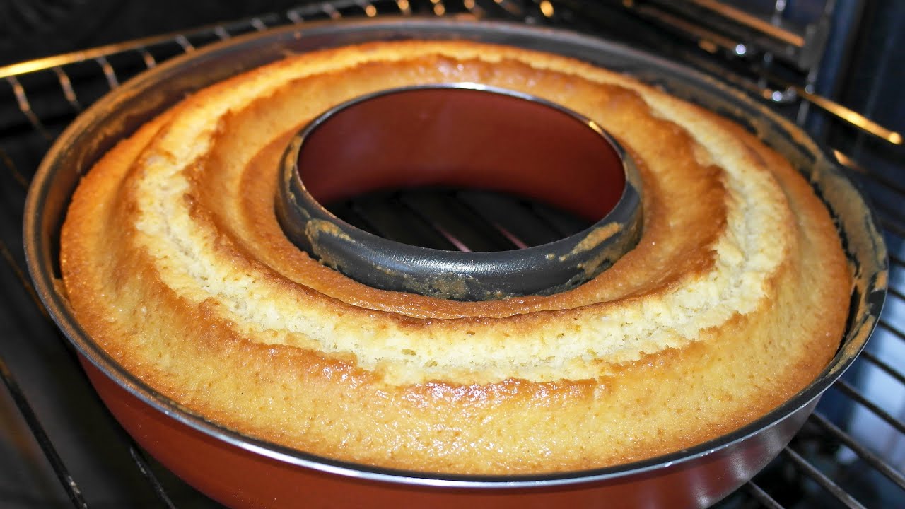 Знаменитый масляной пирог / Как приготовить идеальный масляной пирог/ Butter Cake