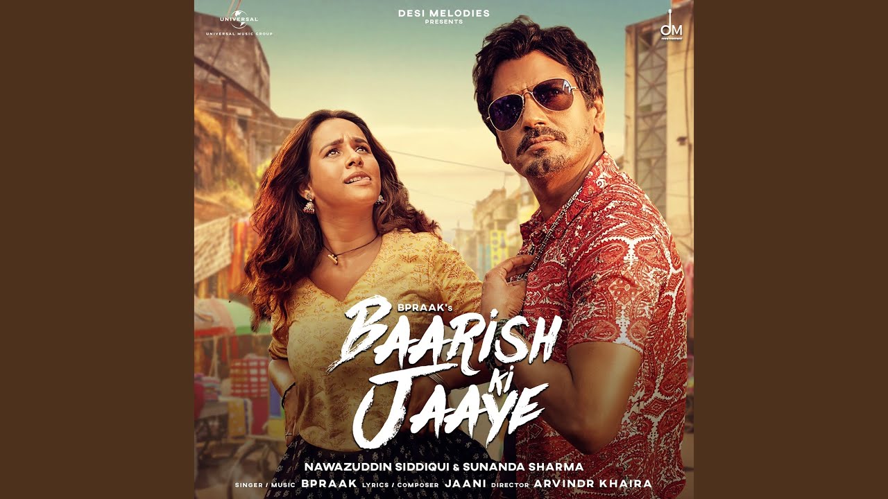 Baarish Ki Jaaye